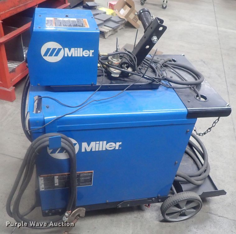 image for item GS9467 Miller CP-302 welder