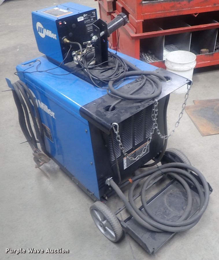image for item GS9467 Miller CP-302 welder