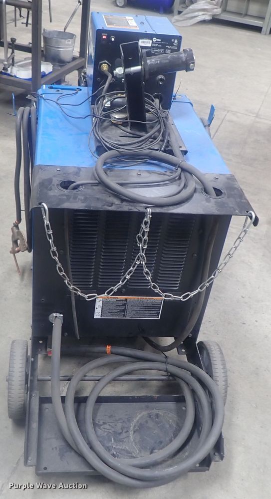 image for item GS9467 Miller CP-302 welder