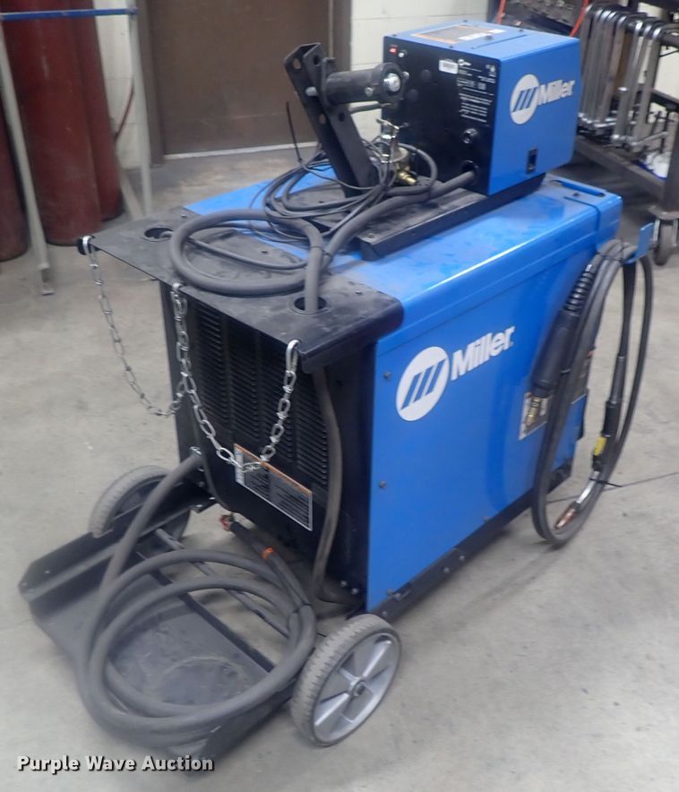 image for item GS9467 Miller CP-302 welder