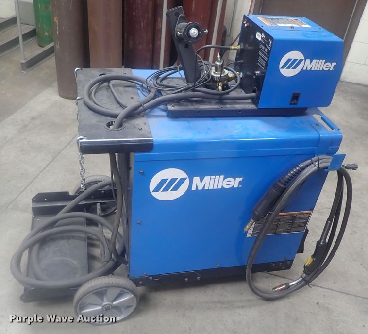 image for item GS9467 Miller CP-302 welder