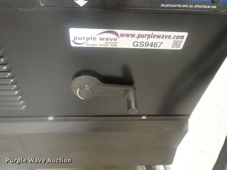 image for item GS9467 Miller CP-302 welder
