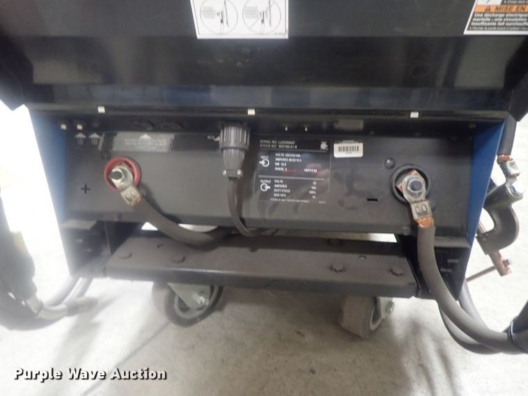 image for item GS9467 Miller CP-302 welder