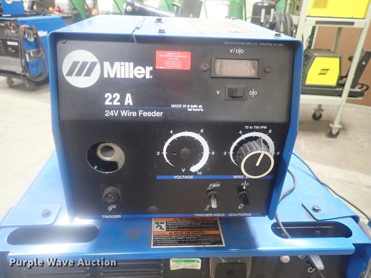 image for item GS9467 Miller CP-302 welder