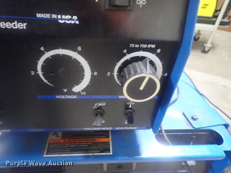 image for item GS9467 Miller CP-302 welder