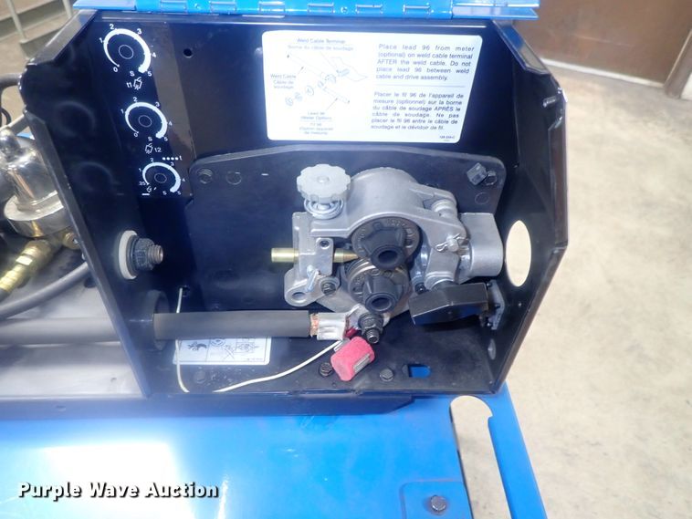 image for item GS9467 Miller CP-302 welder