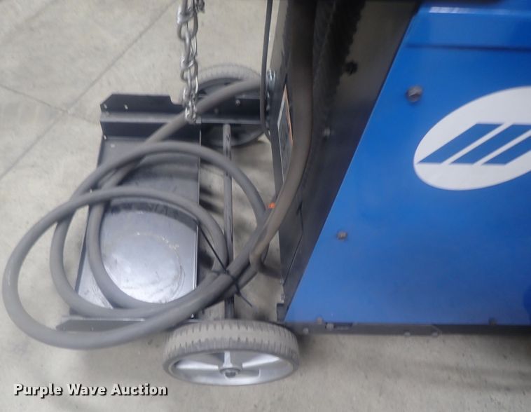image for item GS9467 Miller CP-302 welder