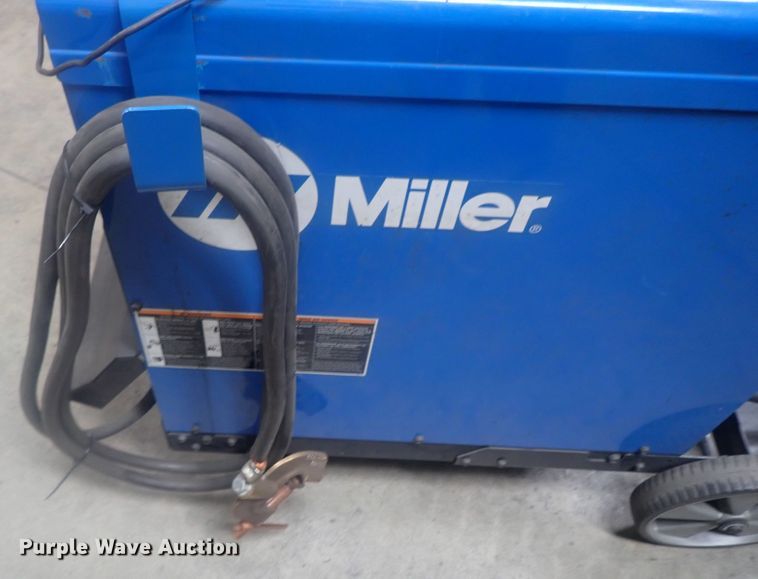 image for item GS9467 Miller CP-302 welder