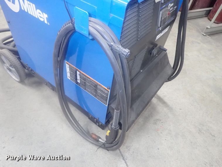 image for item GS9467 Miller CP-302 welder