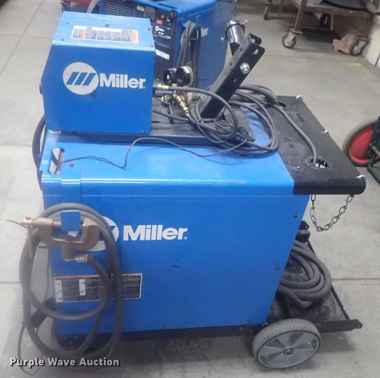 image for item GS9468 Miller CP-302 welder