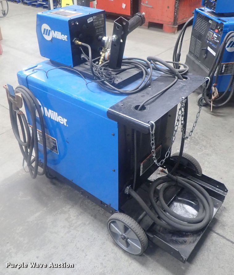 image for item GS9468 Miller CP-302 welder