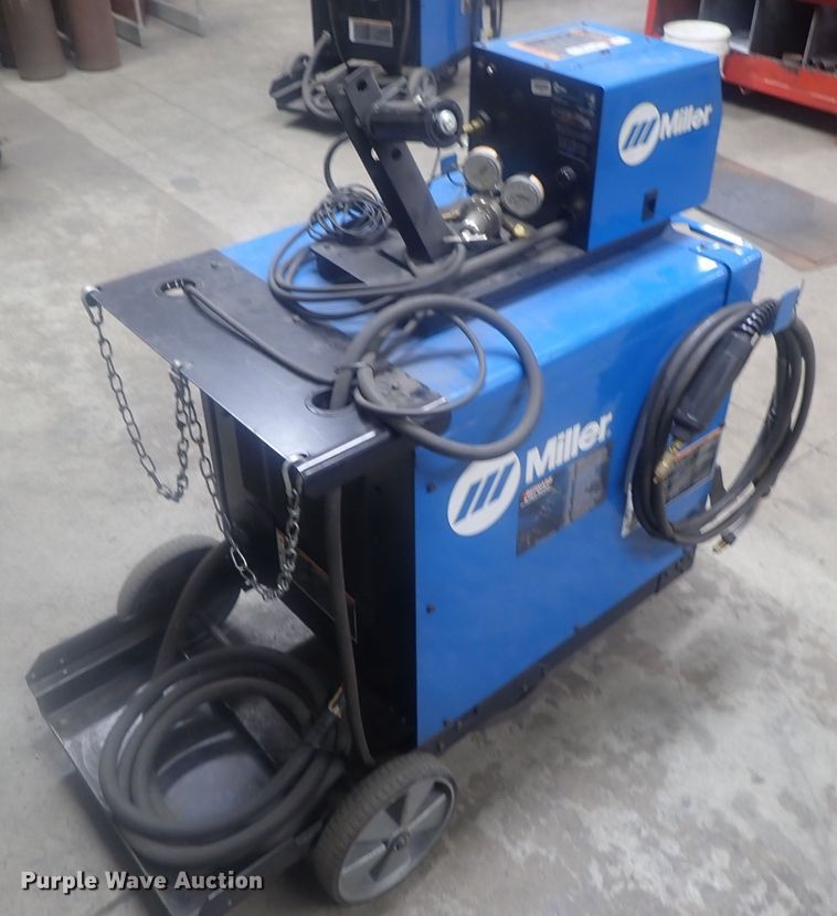 image for item GS9468 Miller CP-302 welder