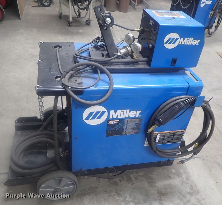 image for item GS9468 Miller CP-302 welder