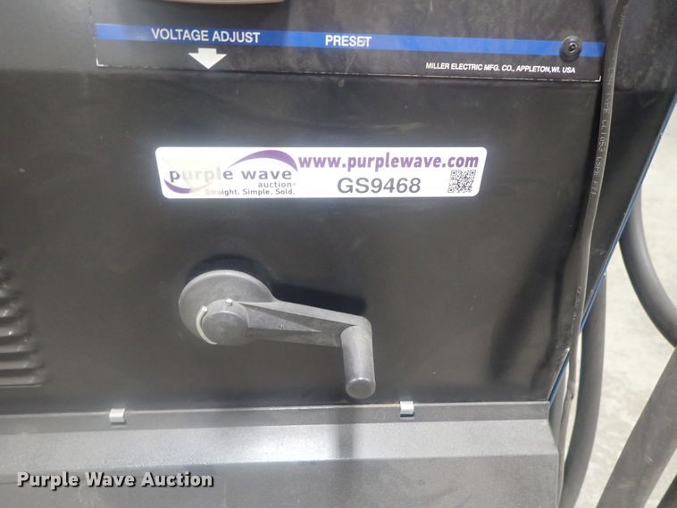 image for item GS9468 Miller CP-302 welder