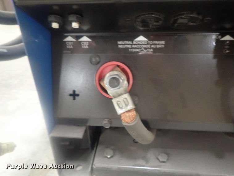 image for item GS9468 Miller CP-302 welder