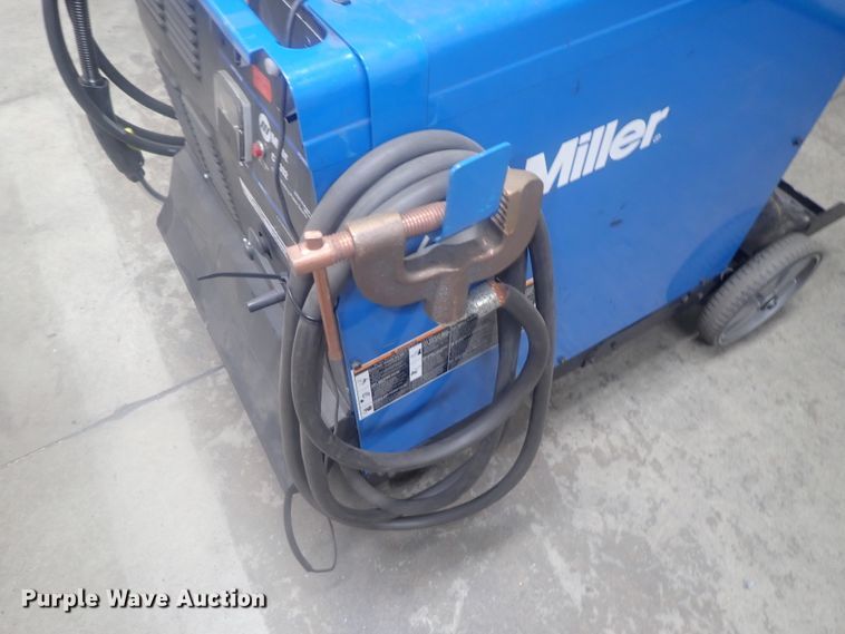 image for item GS9468 Miller CP-302 welder