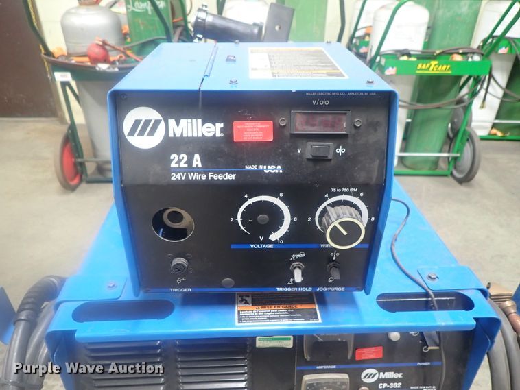 image for item GS9468 Miller CP-302 welder