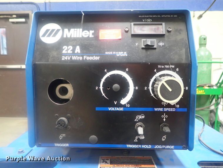 image for item GS9468 Miller CP-302 welder