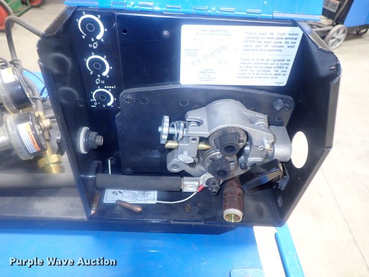 image for item GS9468 Miller CP-302 welder