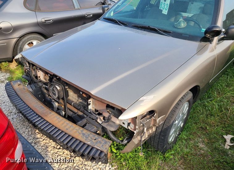image for item GY9608 2008 Ford Crown Victoria Police Interceptor