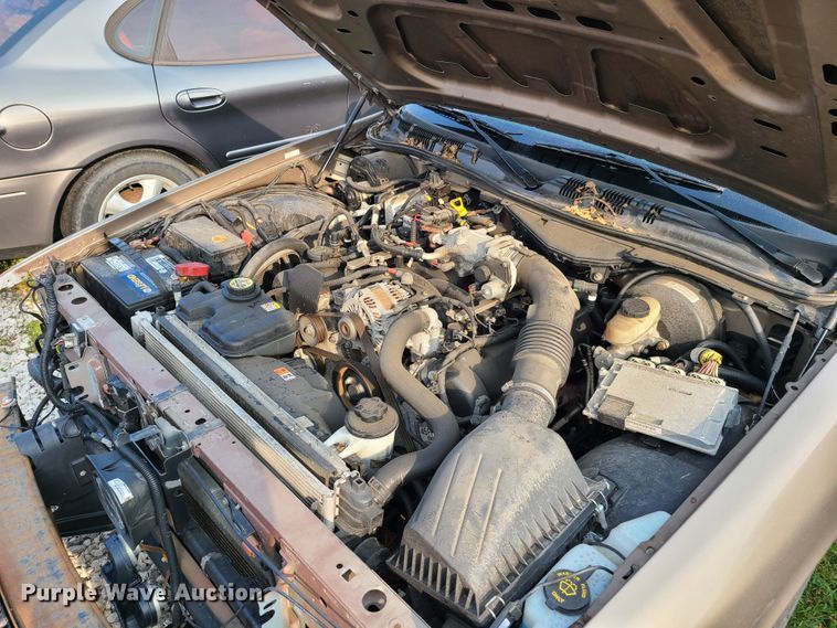 image for item GY9608 2008 Ford Crown Victoria Police Interceptor