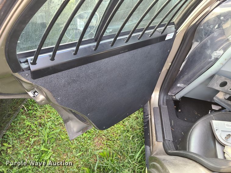 image for item GY9608 2008 Ford Crown Victoria Police Interceptor