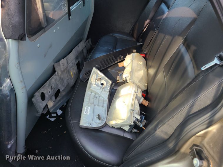 image for item GY9608 2008 Ford Crown Victoria Police Interceptor