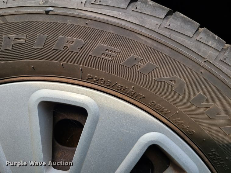 image for item GY9608 2008 Ford Crown Victoria Police Interceptor