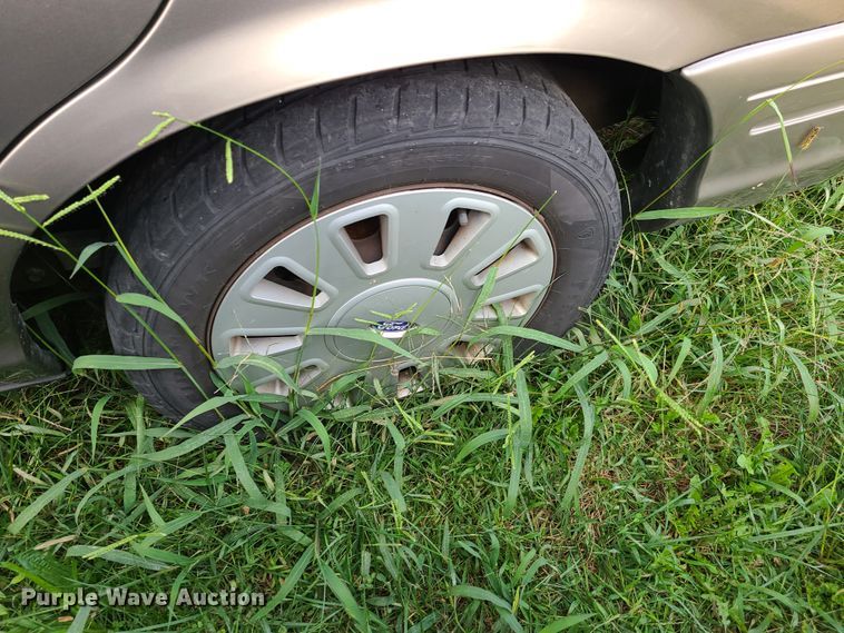 image for item GY9608 2008 Ford Crown Victoria Police Interceptor