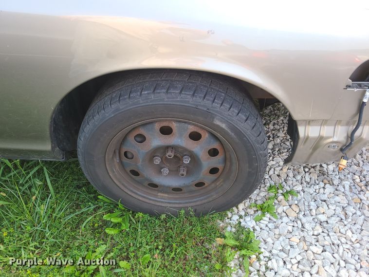 image for item GY9608 2008 Ford Crown Victoria Police Interceptor