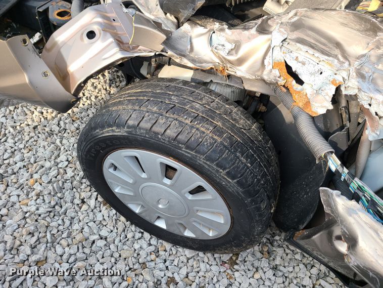 image for item GY9612 2007 Ford Crown Victoria Police Interceptor