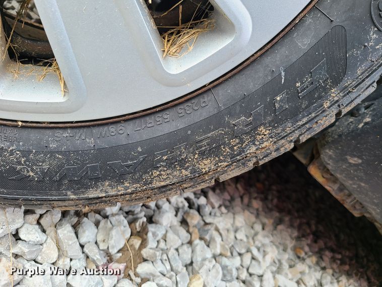 image for item GY9612 2007 Ford Crown Victoria Police Interceptor