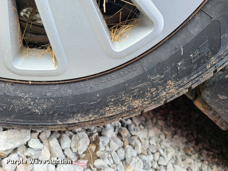 image for item GY9612 2007 Ford Crown Victoria Police Interceptor