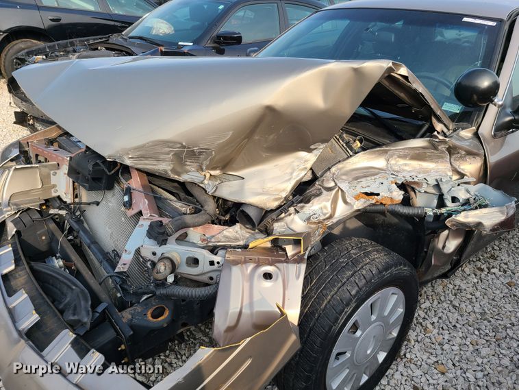 image for item GY9612 2007 Ford Crown Victoria Police Interceptor