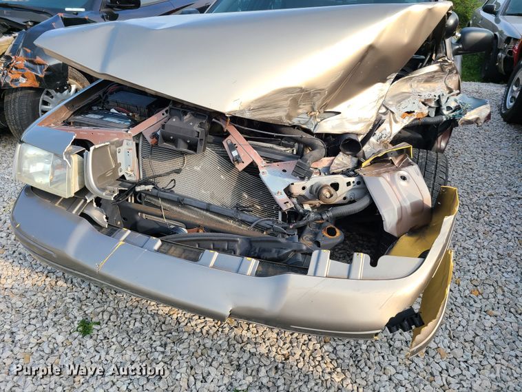 image for item GY9612 2007 Ford Crown Victoria Police Interceptor