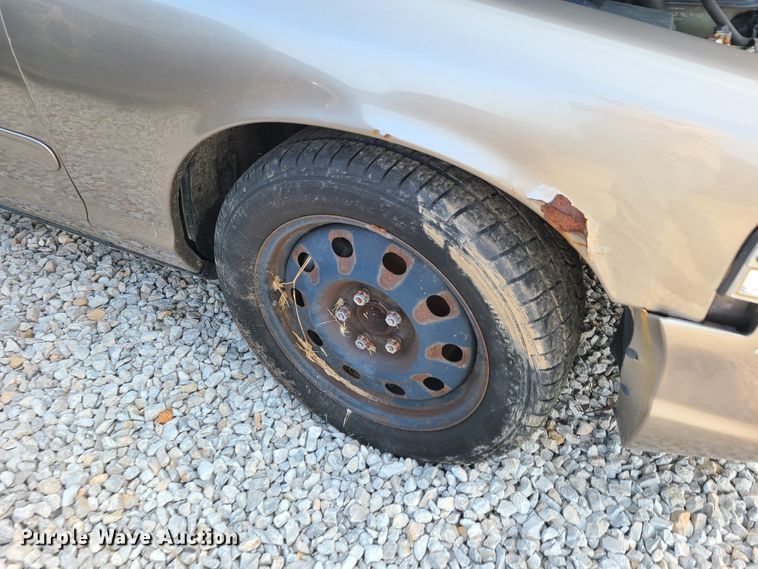 image for item GY9612 2007 Ford Crown Victoria Police Interceptor