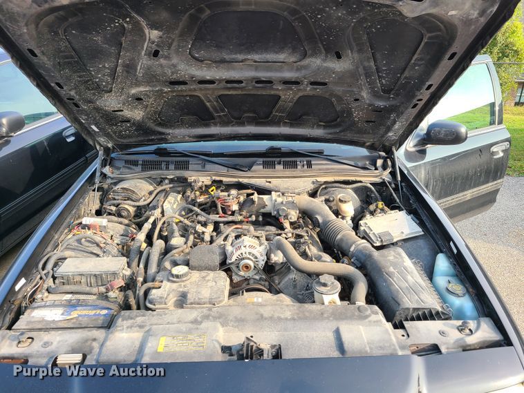 image for item GY9613 2009 Ford Crown Victoria Police Interceptor