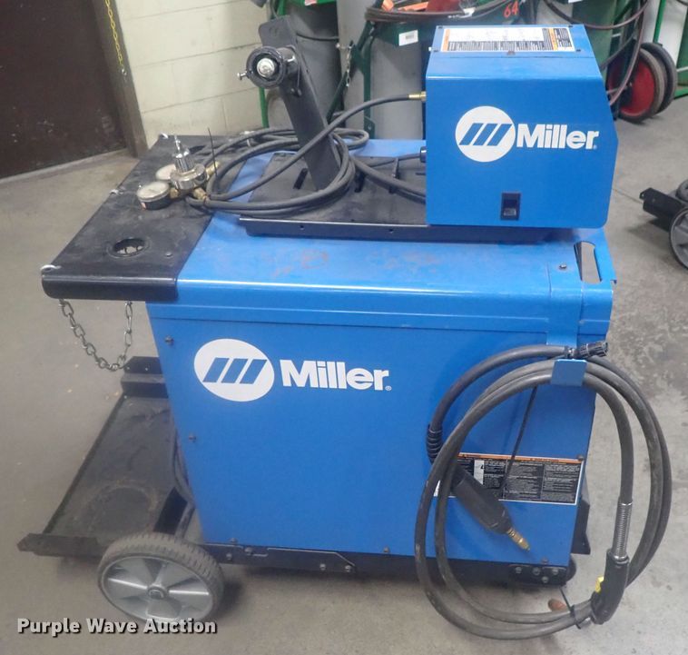 image for item HC9752 Miller CP-302 welder