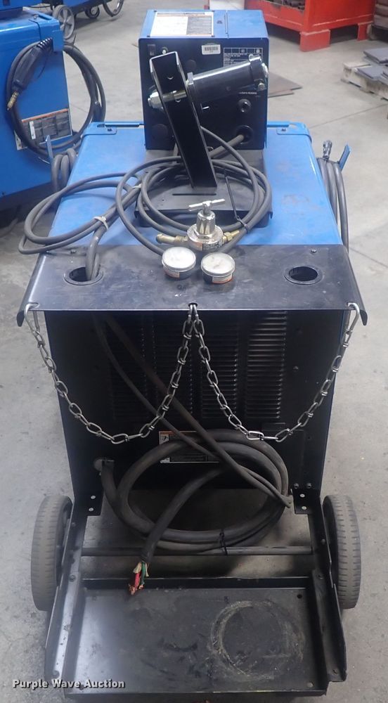 image for item HC9752 Miller CP-302 welder