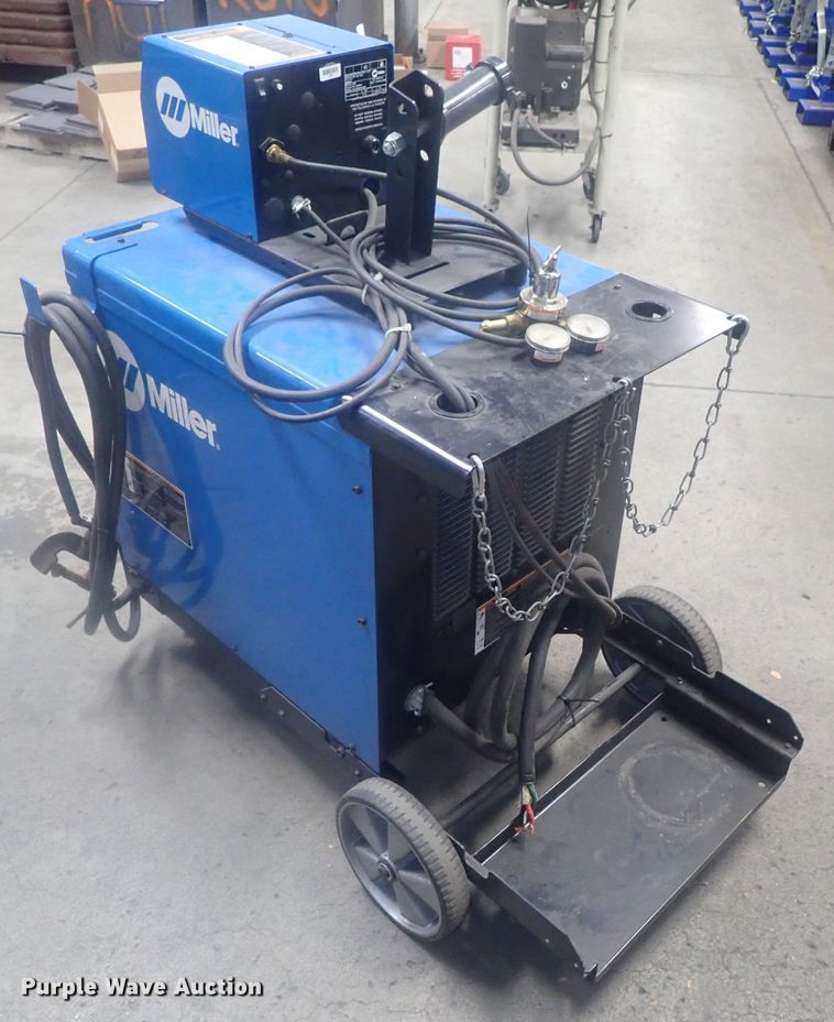 image for item HC9752 Miller CP-302 welder