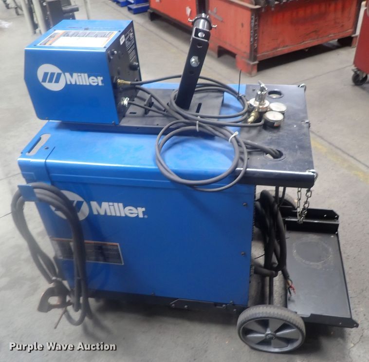 image for item HC9752 Miller CP-302 welder