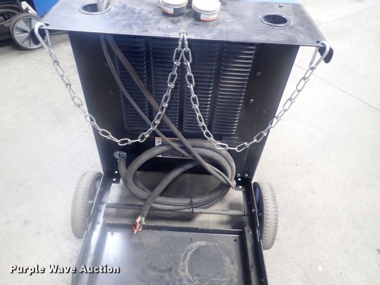 image for item HC9752 Miller CP-302 welder