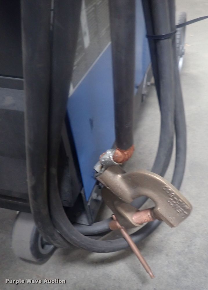 image for item HC9752 Miller CP-302 welder
