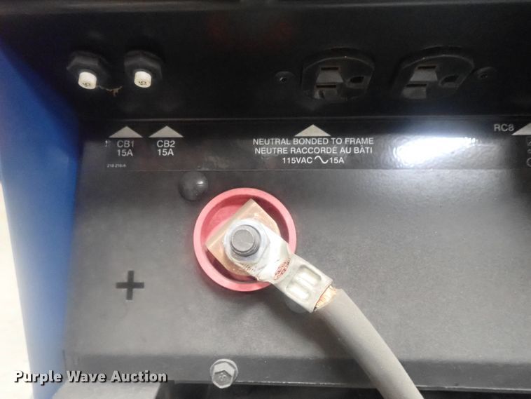 image for item HC9752 Miller CP-302 welder