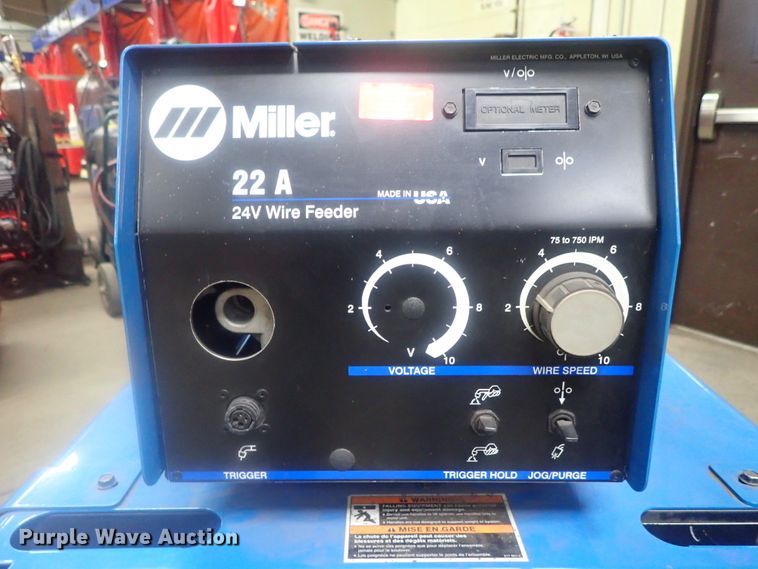 image for item HC9752 Miller CP-302 welder