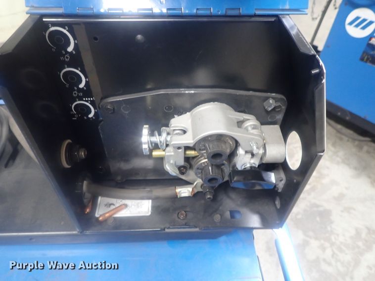 image for item HC9752 Miller CP-302 welder