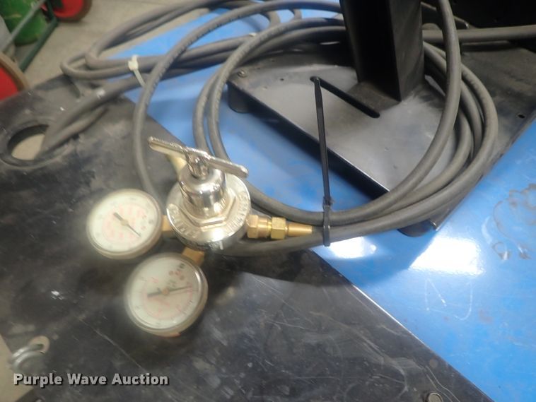image for item HC9752 Miller CP-302 welder