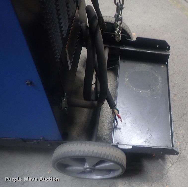 image for item HC9752 Miller CP-302 welder