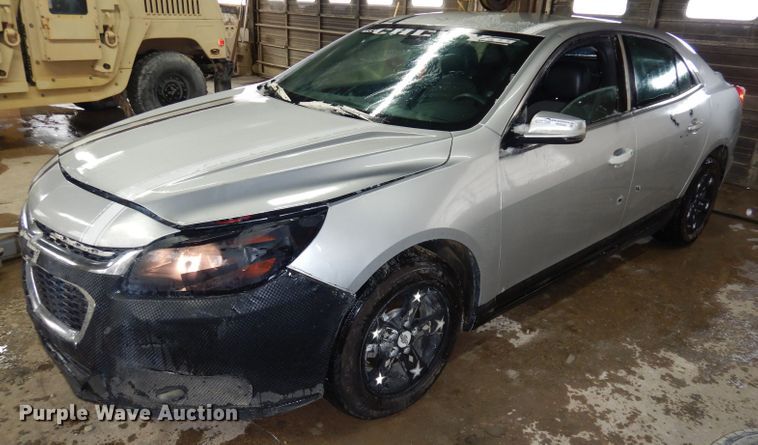 image for item HE9362 2016 Chevrolet Malibu LT