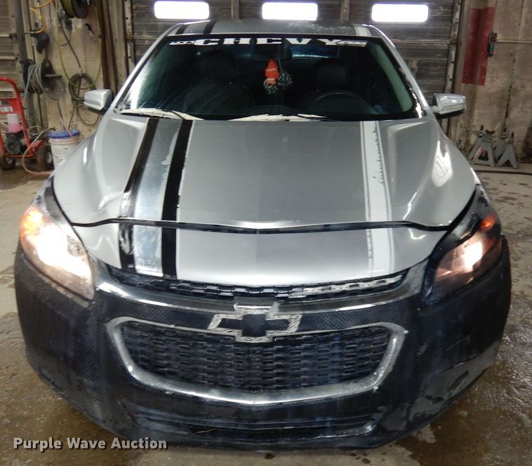 image for item HE9362 2016 Chevrolet Malibu LT